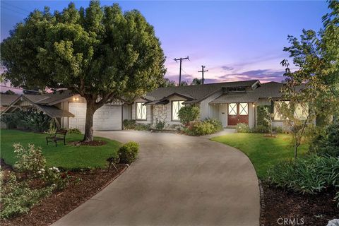 A home in Hacienda Heights