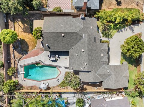 A home in Hacienda Heights