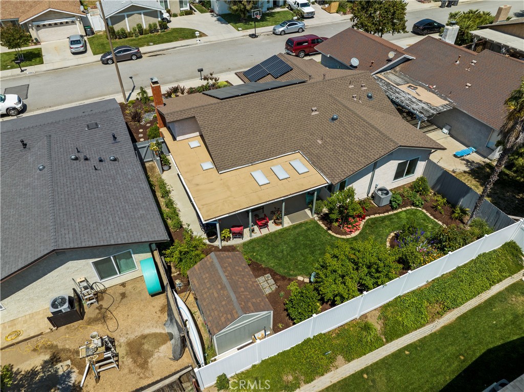 Village Homes (VGHM) - Residential