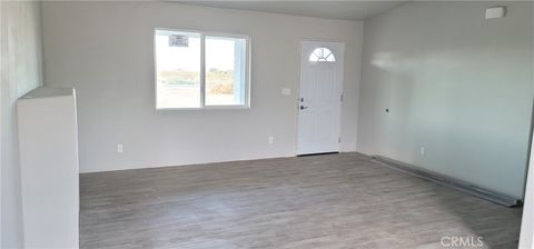 A home in Lucerne Valley