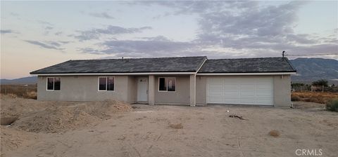 A home in Lucerne Valley