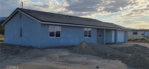 A home in Lucerne Valley