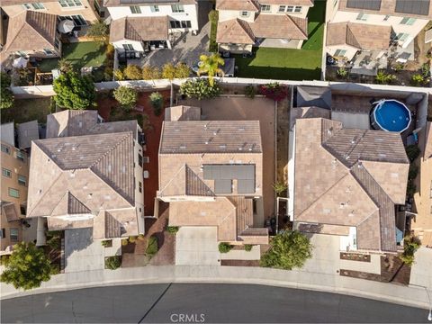 A home in Lake Elsinore