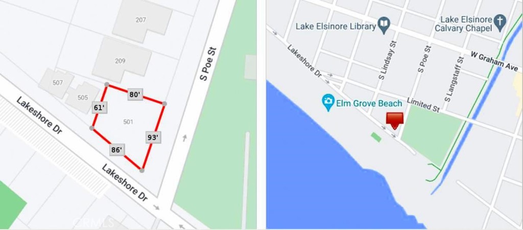 Main image without alt text