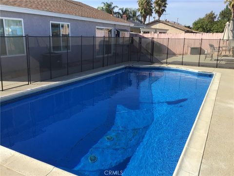 A home in Moreno Valley