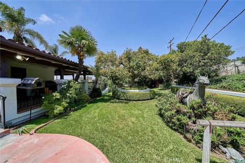 A home in La Habra Heights