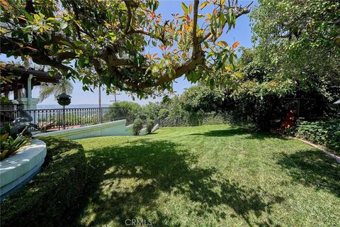 A home in La Habra Heights