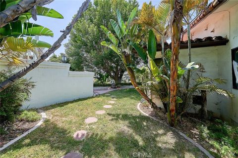 A home in La Habra Heights