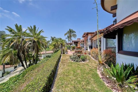 A home in La Habra Heights