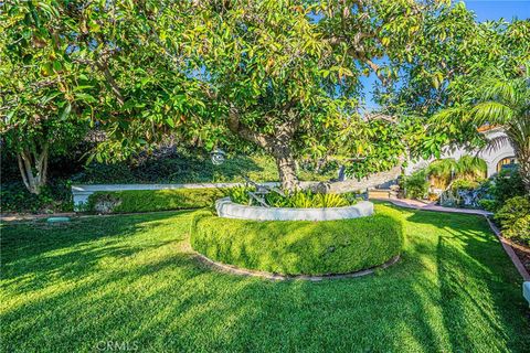 A home in La Habra Heights