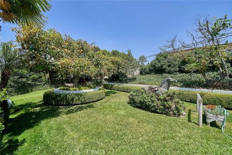 A home in La Habra Heights