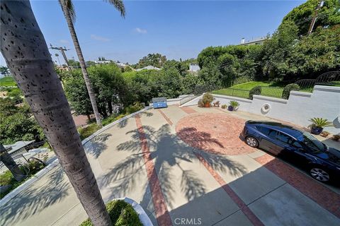 A home in La Habra Heights