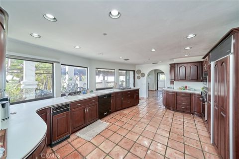 A home in La Habra Heights