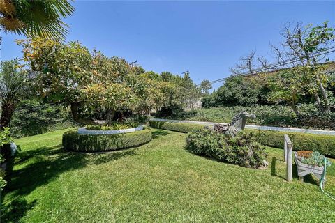 A home in La Habra Heights