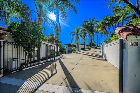 A home in La Habra Heights