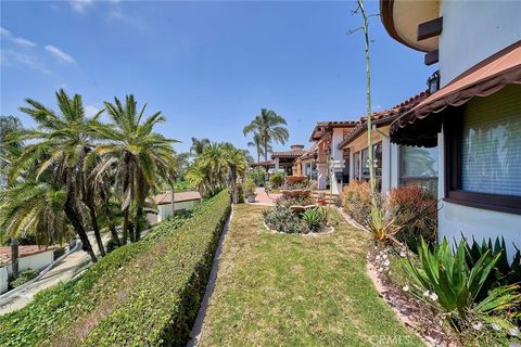 A home in La Habra Heights