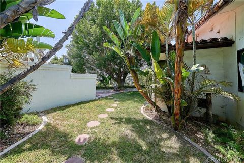 A home in La Habra Heights