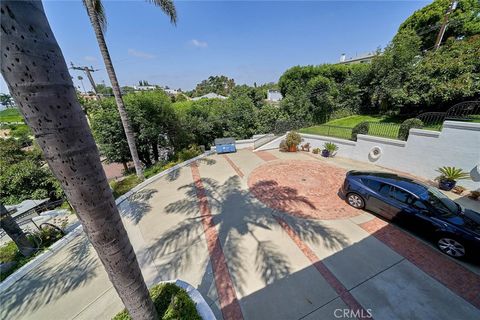 A home in La Habra Heights