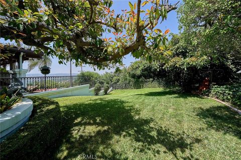 A home in La Habra Heights