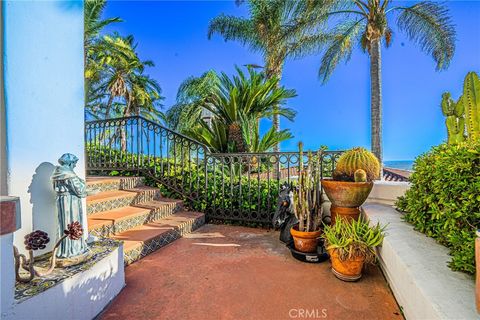 A home in La Habra Heights