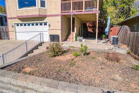 A home in Lakeport