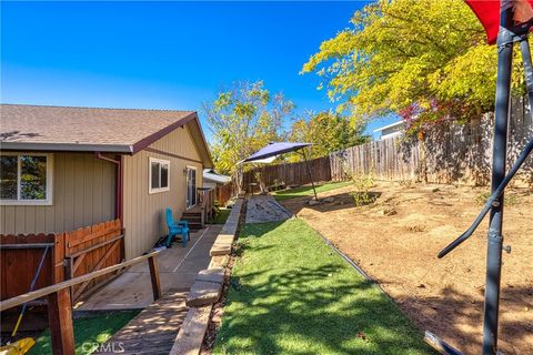 A home in Lakeport