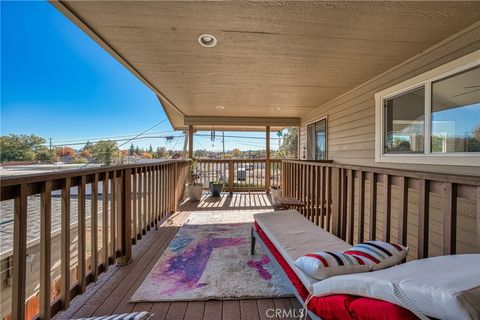 A home in Lakeport