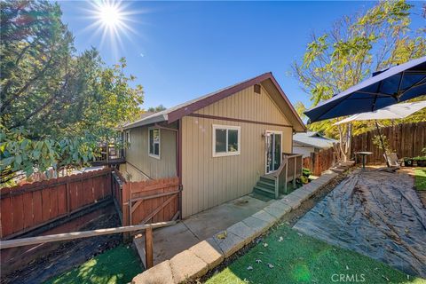 A home in Lakeport