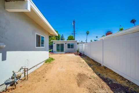 A home in Riverside