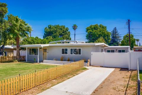 A home in Riverside