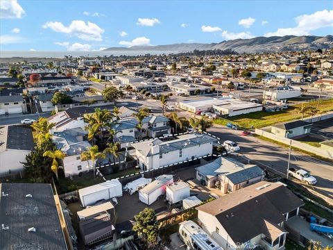 A home in Grover Beach