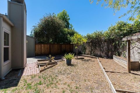 A home in San Luis Obispo