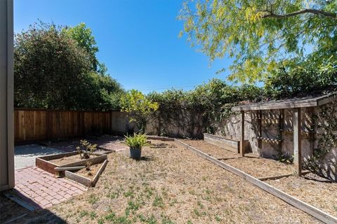 A home in San Luis Obispo