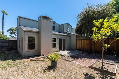 A home in San Luis Obispo