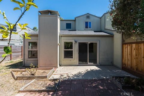 A home in San Luis Obispo