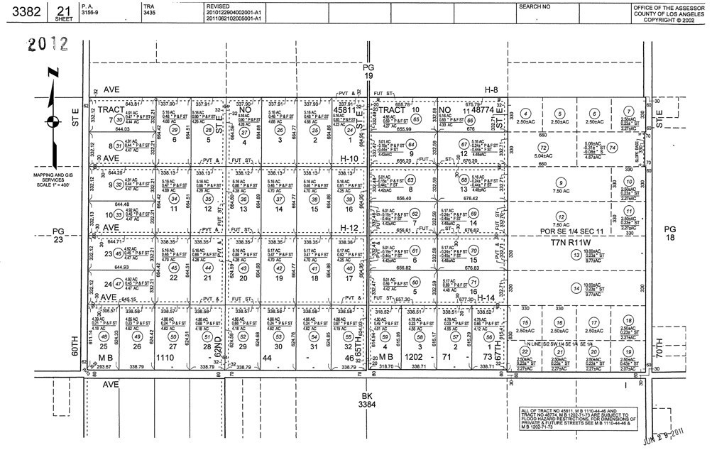 Excellent opportunity to get over 4 acres of prime land.