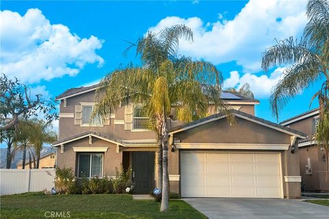 A home in Redlands