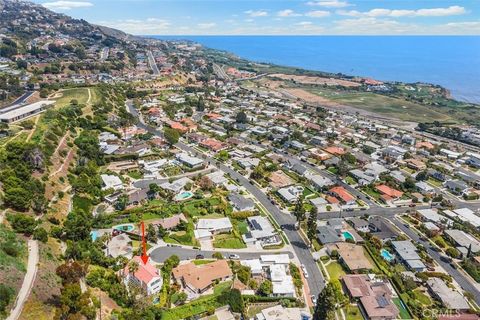 A home in Rancho Palos Verdes