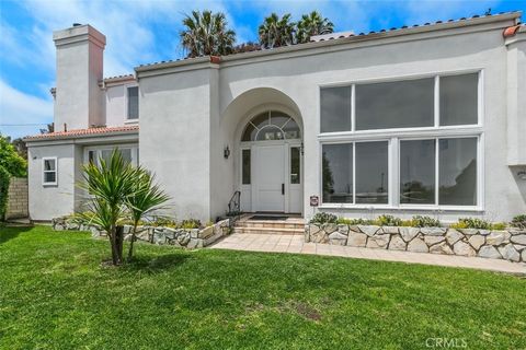 A home in Rancho Palos Verdes