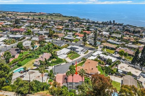 A home in Rancho Palos Verdes