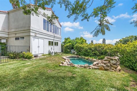 A home in Rancho Palos Verdes