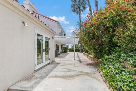 A home in Rancho Palos Verdes