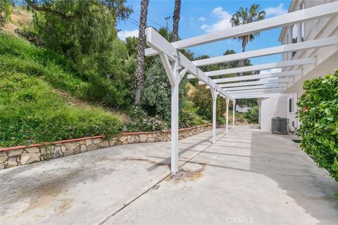 A home in Rancho Palos Verdes