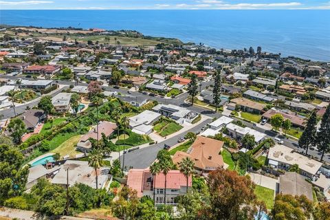 A home in Rancho Palos Verdes