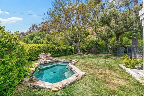 A home in Rancho Palos Verdes