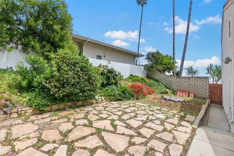 A home in Rancho Palos Verdes