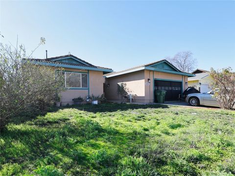 A home in Clearlake Oaks