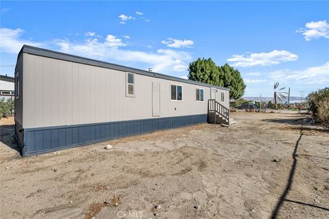 A home in Palm Springs