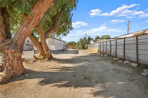 A home in Palm Springs