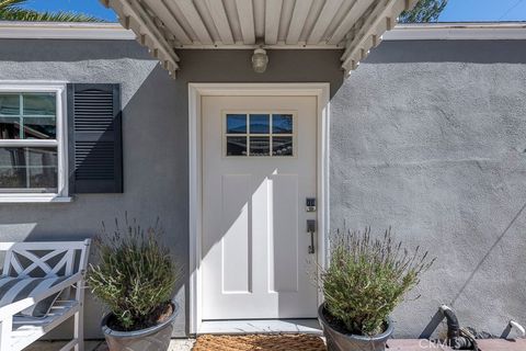 A home in Sherman Oaks